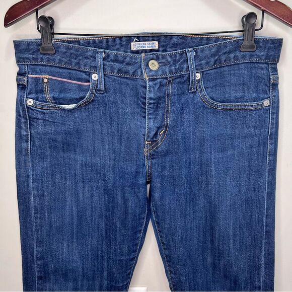 Levi’s boyfriend skinny jeans size 26 - Picture 2 of 12